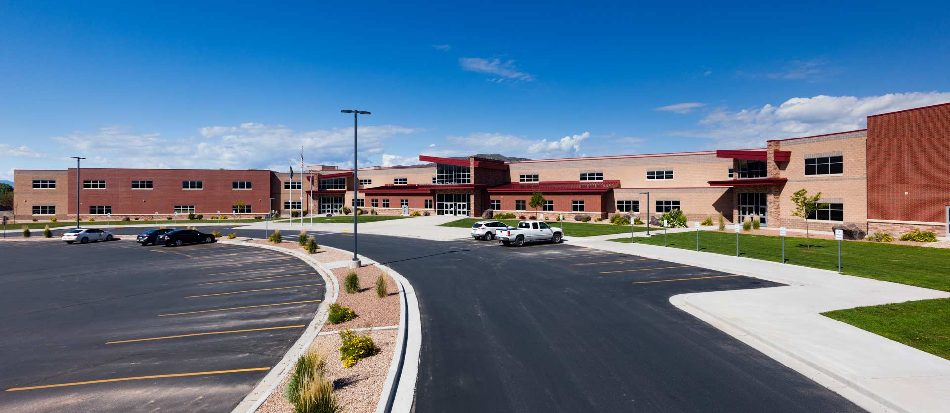 Richfield High School - Royal Engineering