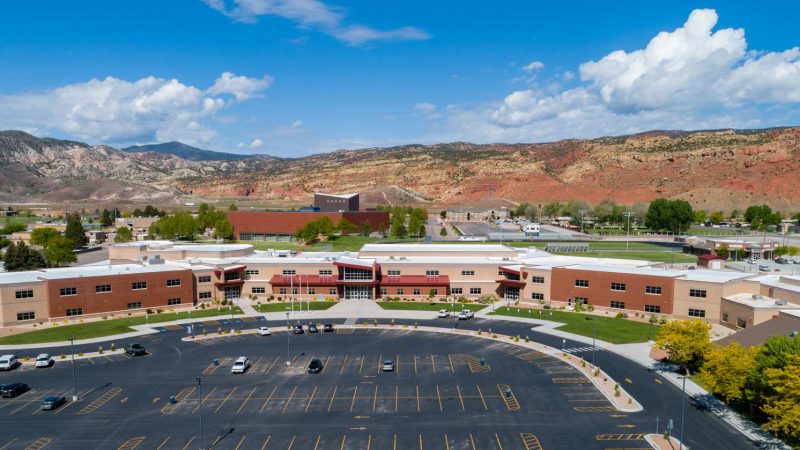 Richfield High School - Royal Engineering