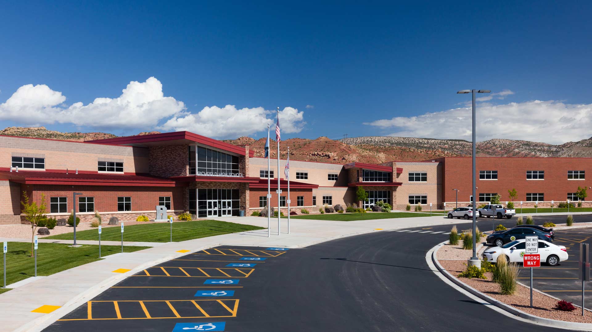 Richfield High School - Royal Engineer