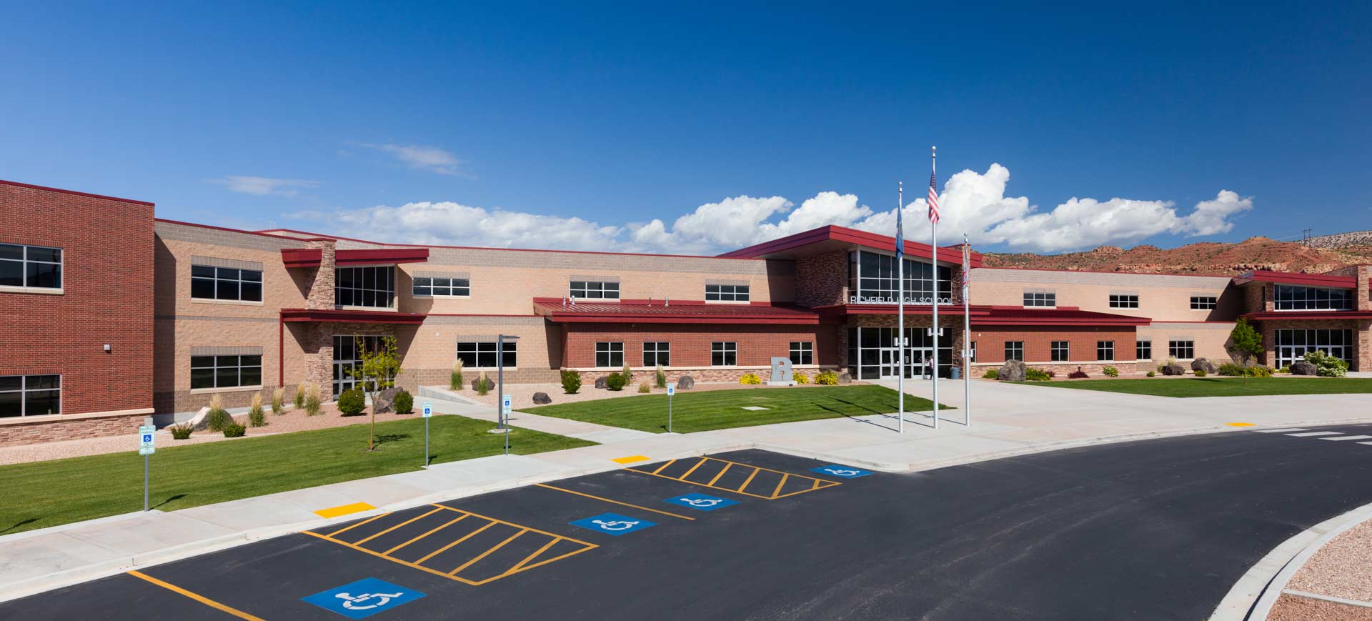 Richfield High School - Royal Engineering