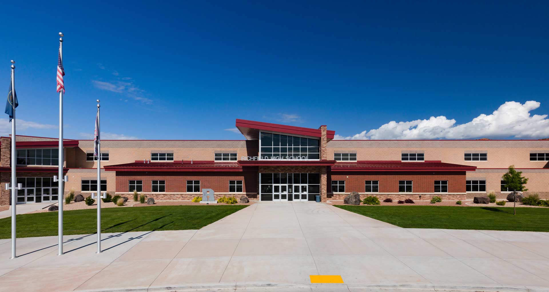 Richfield High School - Royal Engineer