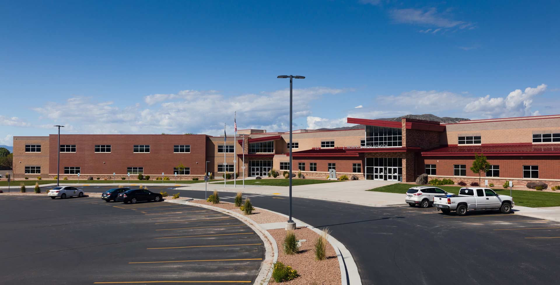 Richfield High School - Royal Engineering