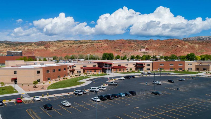 Richfield High School - Royal Engineering