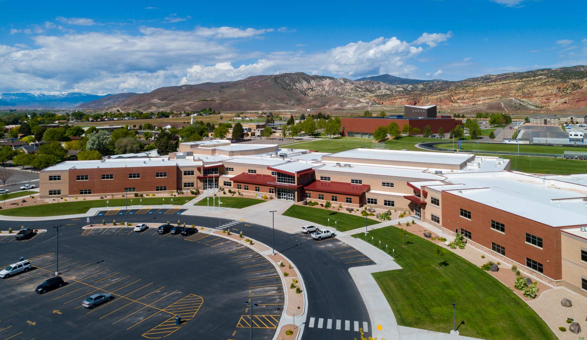 Richfield High School - Royal Engineering