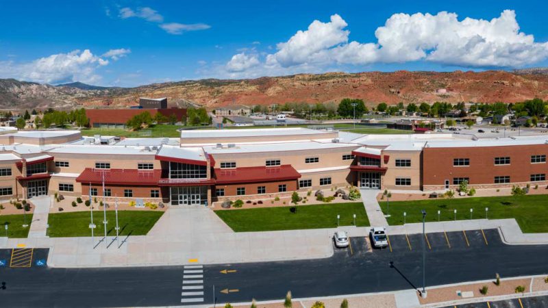 Richfield High School - Royal Engineer