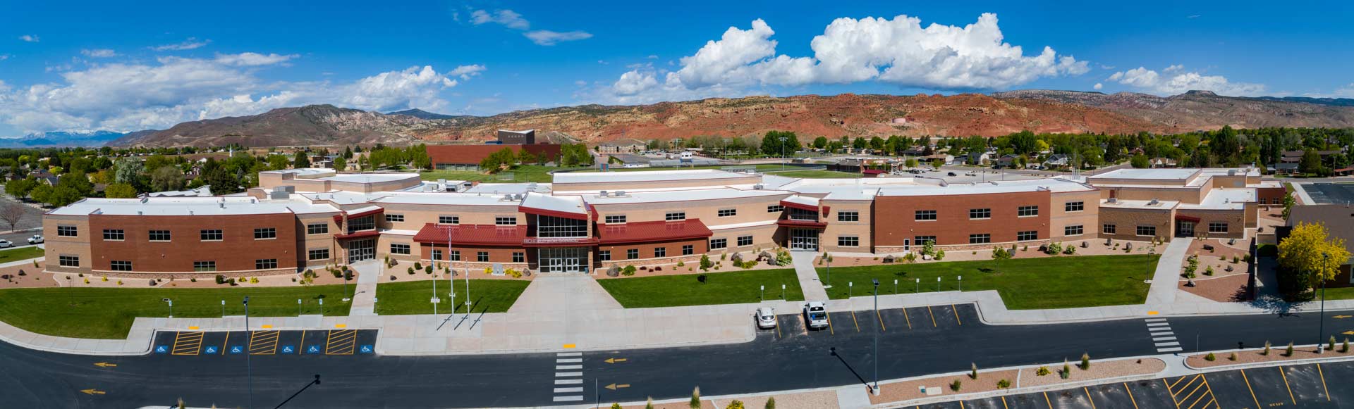 Richfield High School - Royal Engineer