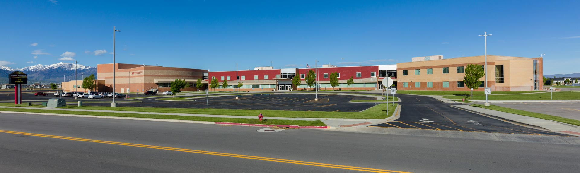 Maple Mountain High School - Royal Engineer