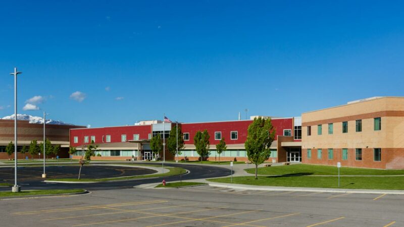 Maple Mountain High School - Royal Engineer