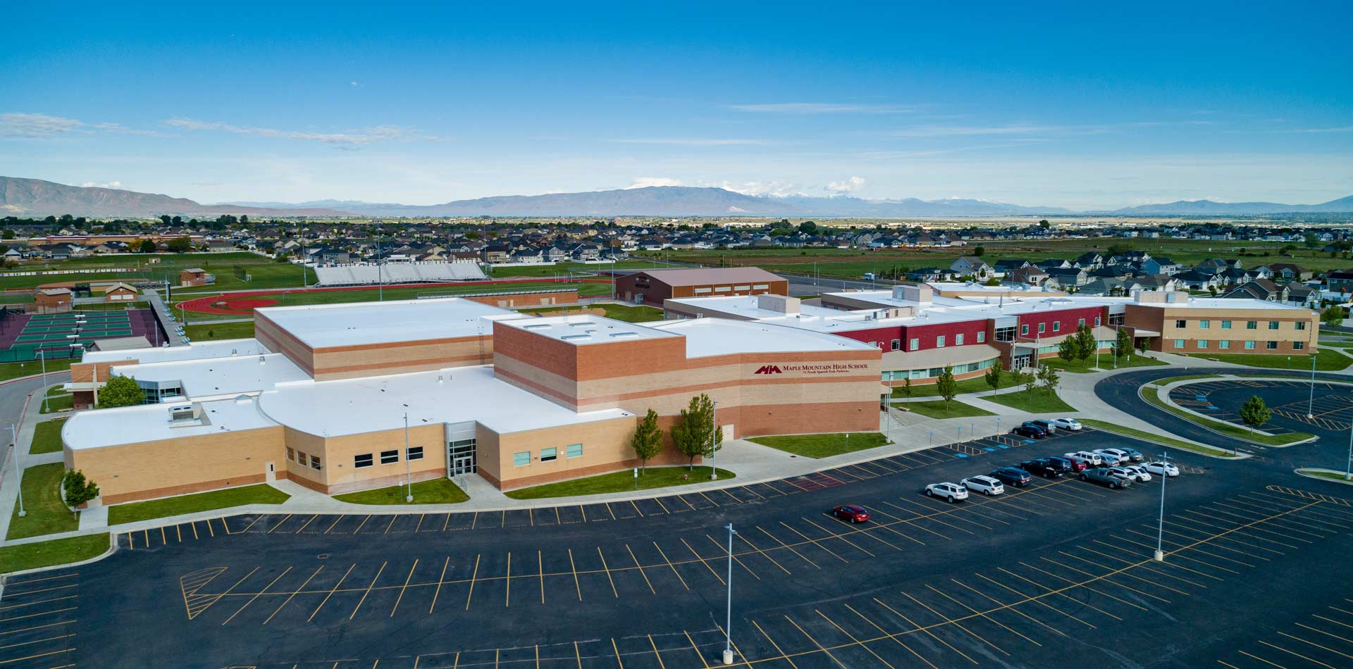 Maple Mountain High School - Royal Engineer