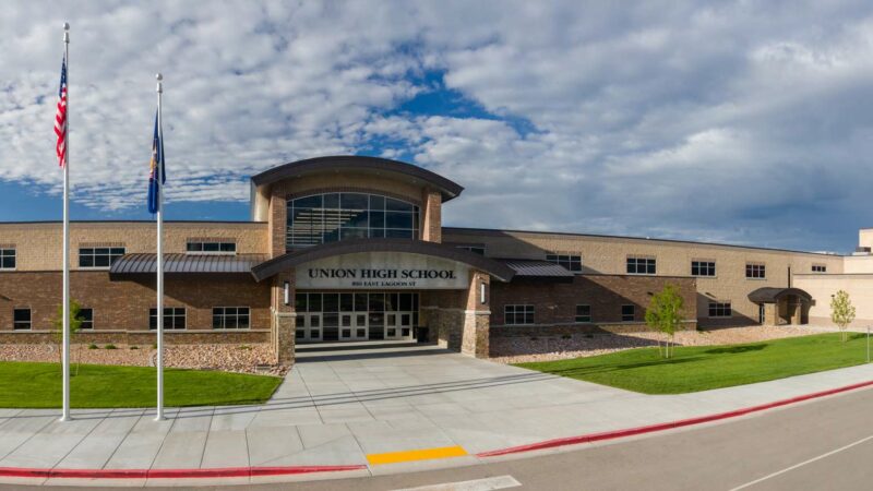 Union High School - Royal Engineer