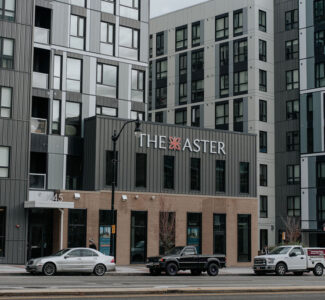 The Aster property