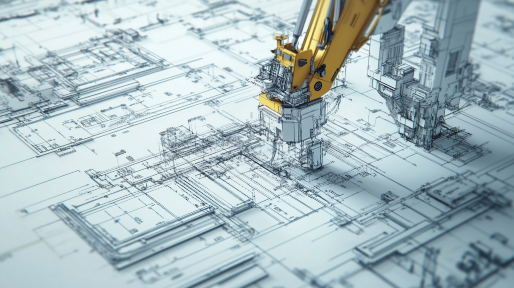 The Importance of Mechanical Engineering Design Services in Modern Construction and Manufacturing