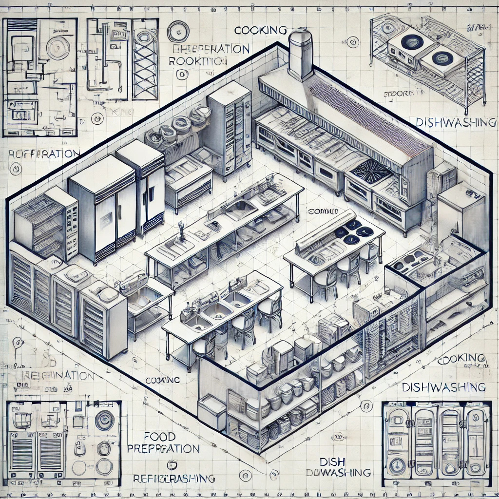 Designing A Restaurant With Your Mechanical Engineer